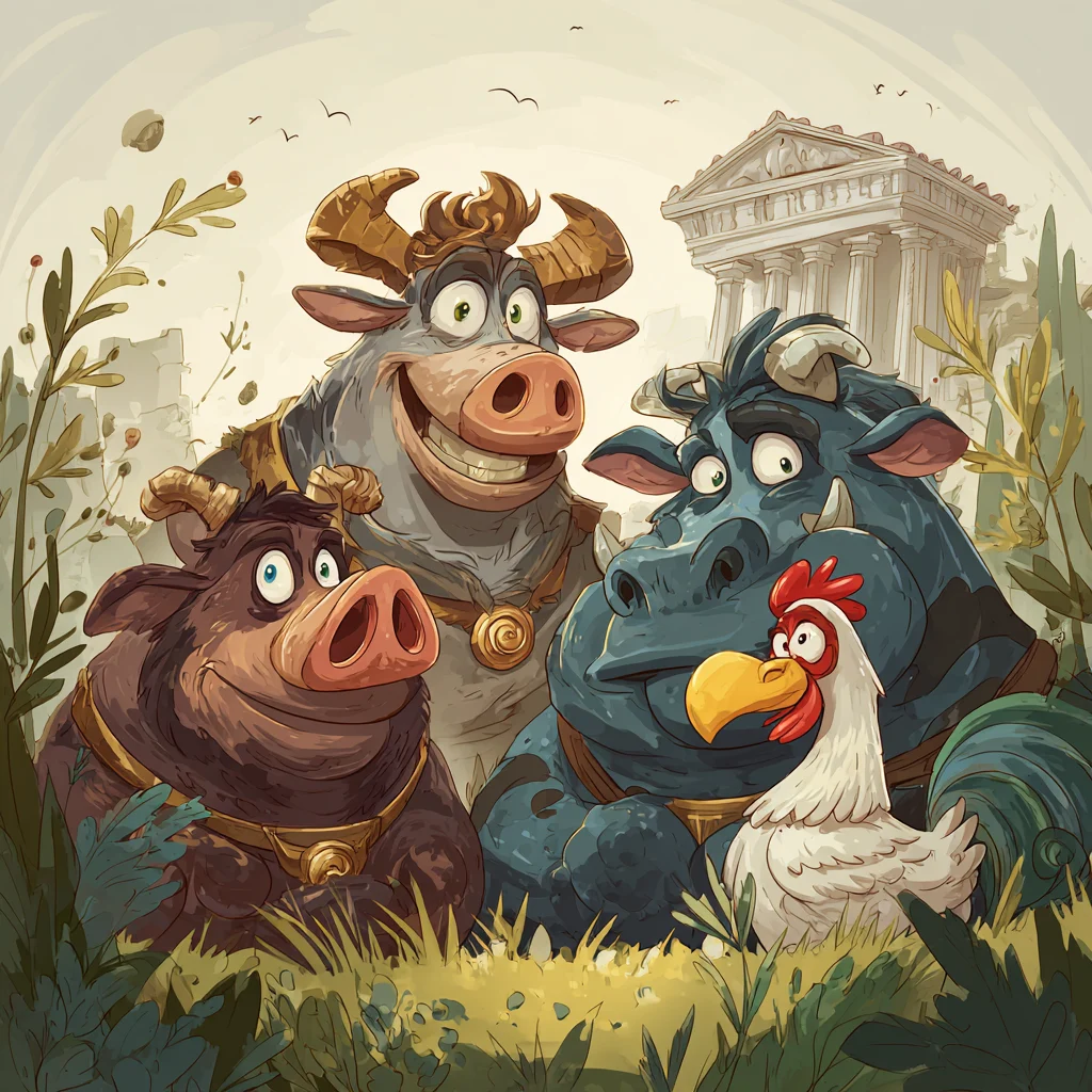 Farm Frenzy - jeu de machine à sous gratuit