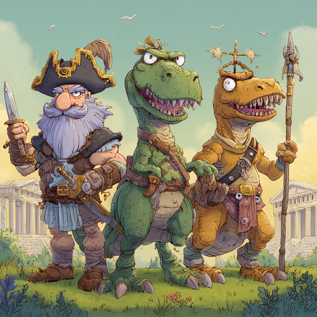 Pirates’ Plunder - poker gratuit entre amis